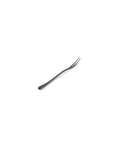 Aperogabel matte black Revive - 6er-Set