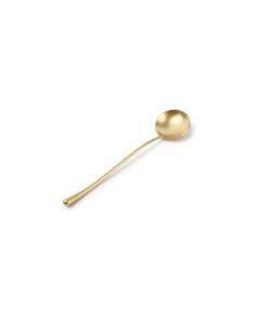 Table spoon matte gold Revive - Set of 6