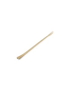 Cocktailgabel matte gold Revive - 6er-Set