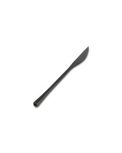 Dessertmesser matte black Revive - 6er-Set