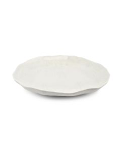 Plat à servir 51xH7,5cm white Filo