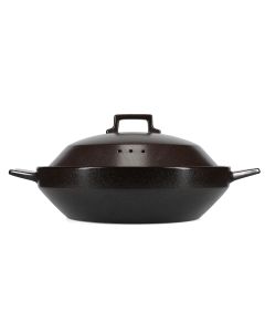 Plat à four 46,5x36xH10cm black Obun