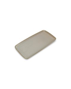 Servierschale 33x17cm green Usko