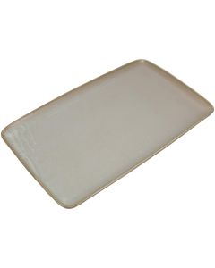 Servierschale 40,5x25cm green Usko