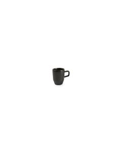Mocha cup 6,5cl black Ceres