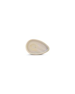 Schotel 20x13cm universeel pearl Aroma