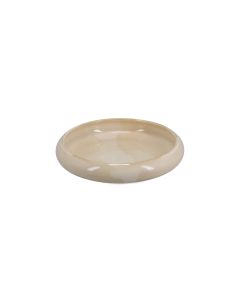 Kom 24,5xH5cm pearl Aroma