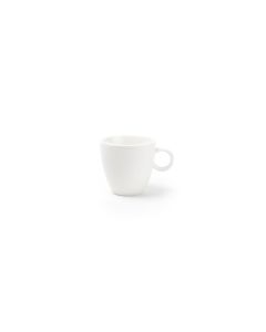 Tasse à moka 8cl blanc Sam