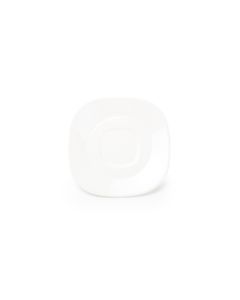 Saucer 13,5cm white Match