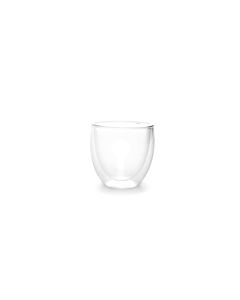 Tasse à moka 9cl double paroi Vienna - Lot de 2