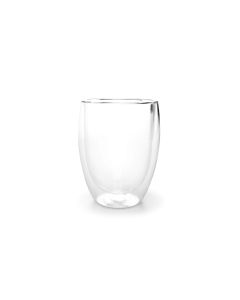 Chope 35cl verre double paroi Vienna - Lot de 2