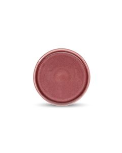Plat bord 22cm raspberry Duna