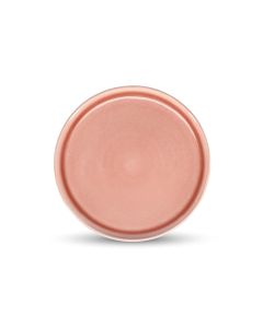 Plat bord 27cm raspberry Duna
