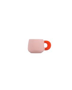 Beker 47cl pink Coco
