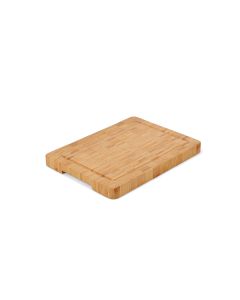 Planche à découper 25x18,5xH2cm bambou Slice