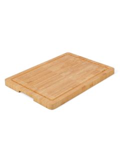 Planche à découper 36x25,5xH2cm bambou Slice