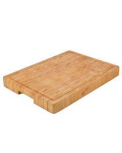 Planche à découper 42x31xH4cm bambou Slice