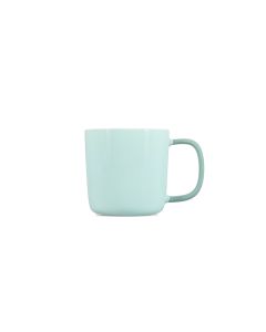 Beker 37cl turquoise Mae