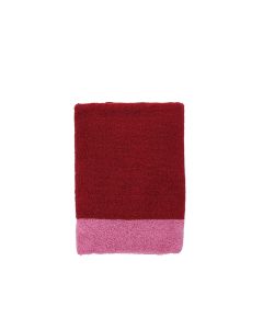 Badetuch 50x100cm blush pink Pixie - 2er-Set