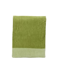Strandtüch 100x180cm pistachio green Pixie
