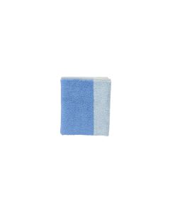Serviette de main 30x30cm ocean blue Pixie - Lot de 2