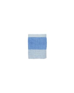 Serviette de main 30x50cm ocean blue Pixie - Lot de 2