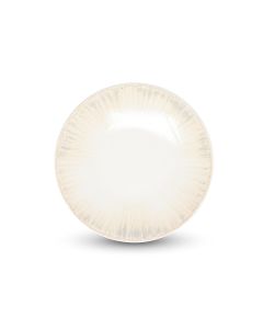 Teller flach 27cm grau Nuance