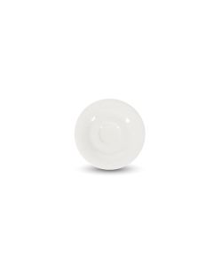 Saucer 14cm white Astro