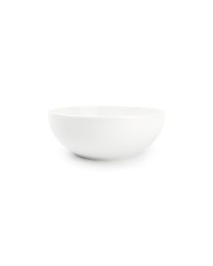 Kom 18xH7cm wit Cirro
