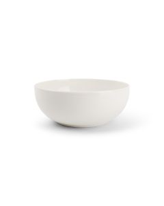 Kom 16xH6cm wit Cirro