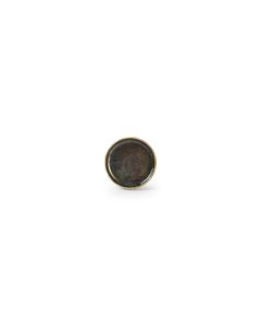 Teller flach 9xH2cm grün Pila
