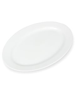 Serving dish 30,5x20,5xH2,5cm Bistro