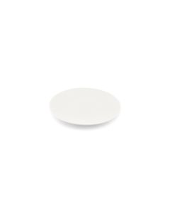 Assiette plate 19cm white Lina