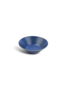 Kom 13,5xH3,5cm blue Classico