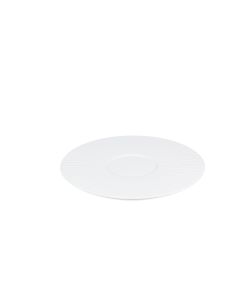 Teller flach 29/10cm white Filora