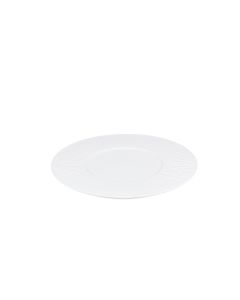 Teller flach 30/16cm white Filora