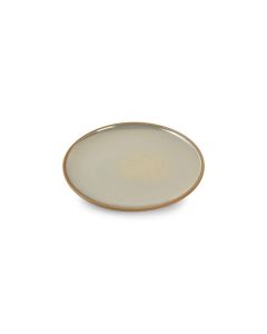 Plate 23cm pearl Ostra