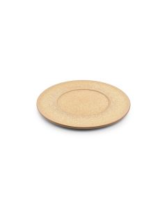 Teller flach 30cm ochre Terra