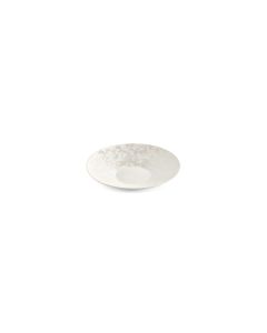 Serving plate 18,5xH3,5cm Lustre