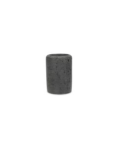 Zahnbürsten-Halter 7xH10,5cm antracite grey Suds