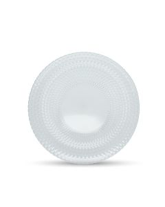 Plate 32,5cm vintage Lucien