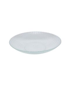 Serving dish 33,5xH6cm vintage Lucien
