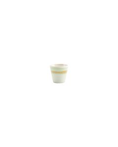 Tasse à moka 10cl vert Flow