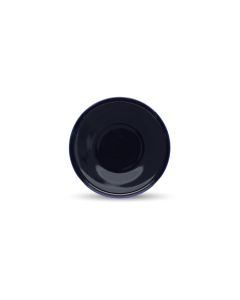 Teller flach 21xH2cm midnight blue Aster