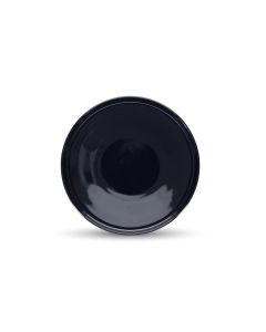Teller flach 26xH2,5cm midnight blue Aster