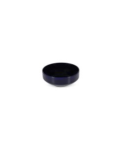 Bol 15,5xH6cm midnight blue Aster