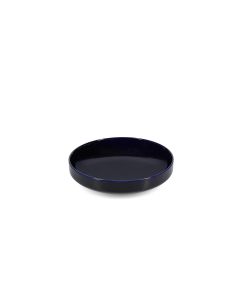 Schüssel 21xH5cm midnight blue Aster