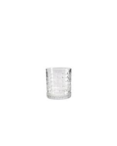 Glas 36cl vintage Bond - 2er-Set