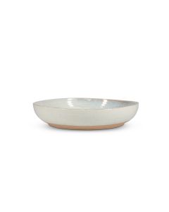 Plat à servir 28xH6cm beige Cameo