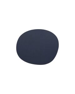 Placemat 43,5x36,5cm organic dark blue Dinner